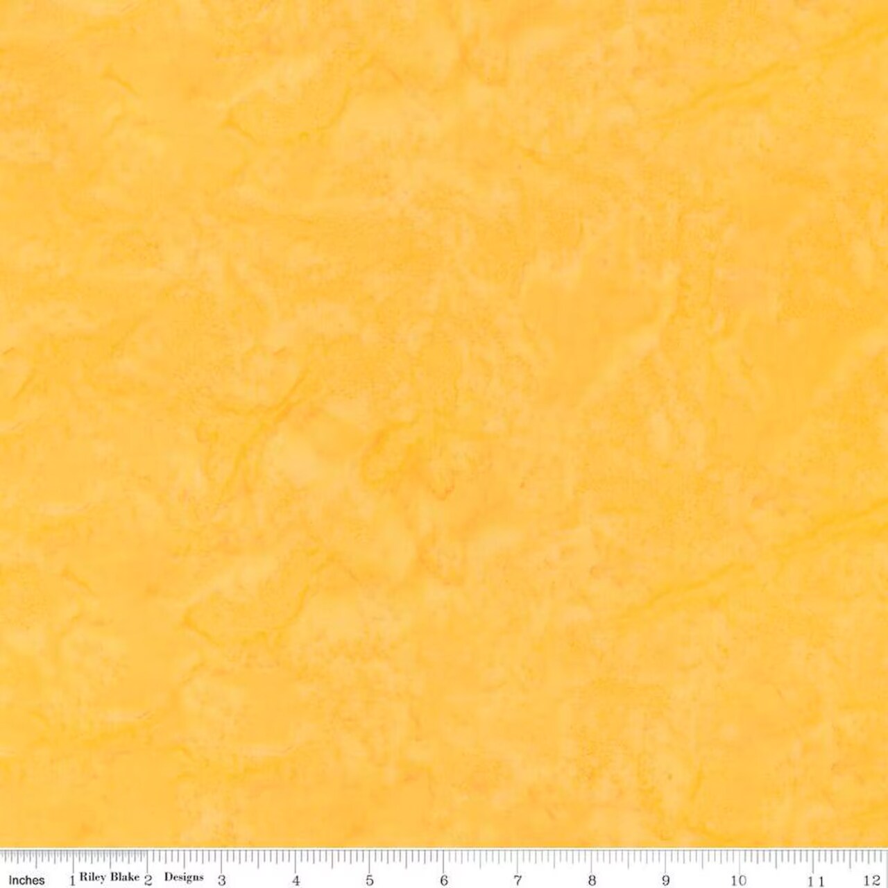 Fabric Riley Blake Dandelion Hand Dyed Batiks by the Quarter Yard BT21000-253